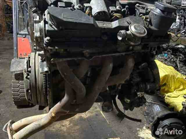 Двигатель bmw 3 e46 (1998 - 2005) n46b18