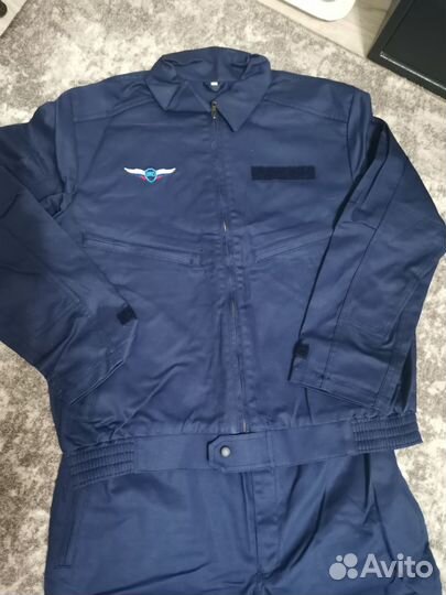 Летный комбинезон ввс