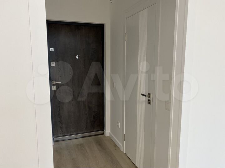 Квартира-студия, 28,1 м², 6/9 эт.