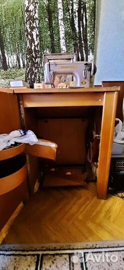 Швейная машинка Подольск