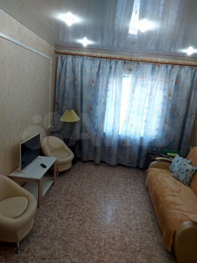 1-к. квартира, 36 м², 3/3 эт.