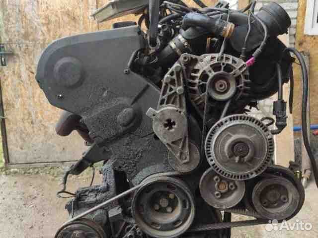 Двигатель audi a4 b5 (s4 rs4) (1994 - 2001) adr