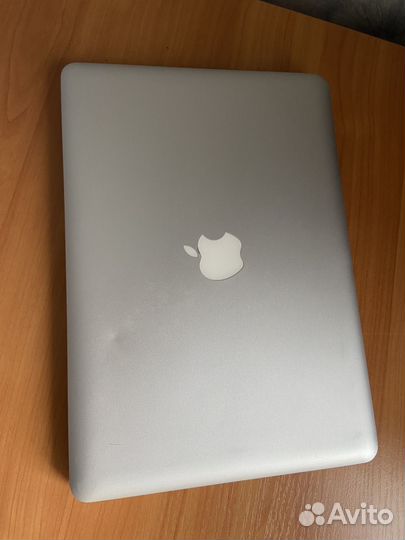 Macbook pro 13 late 2011