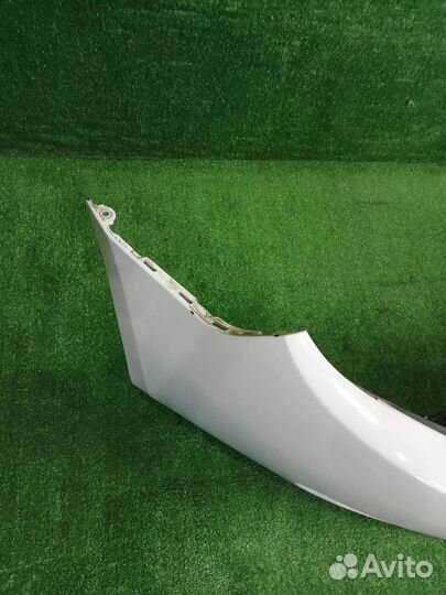 Бампер передний Volkswagen Golf 6 cbzb (1.2T) 2013