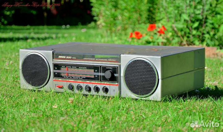 Проигрыватели пластинок СССР