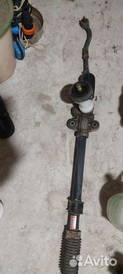 Рулевая рейка kia rio 2 эур 56500-1 G500