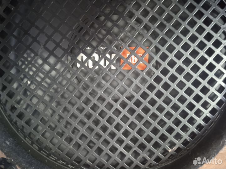 Усилитель и буфер