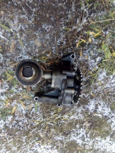 Масленный насос ahl 1.6