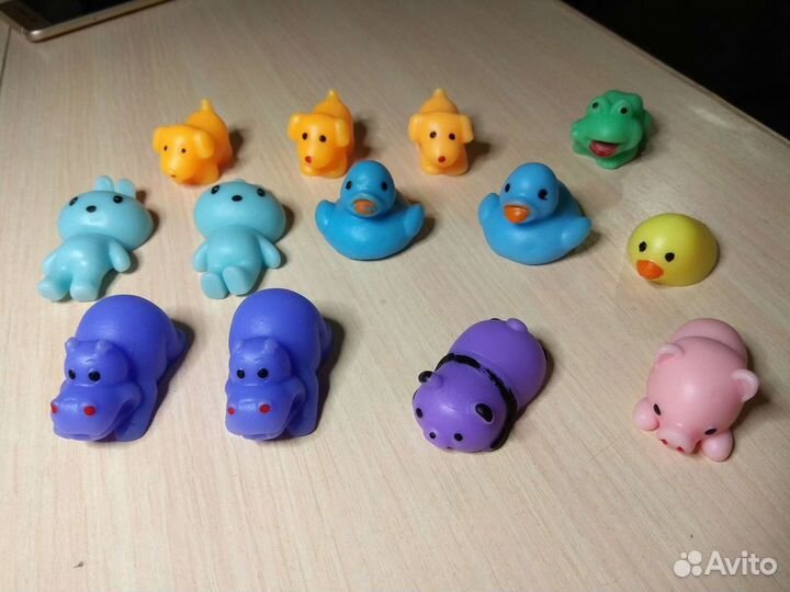 Сквиши- тянучки