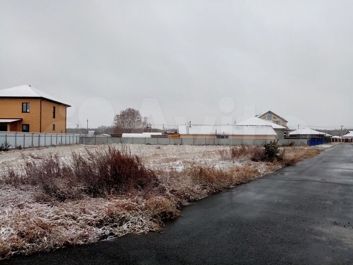 Участок 15,2 сот. (ИЖС)