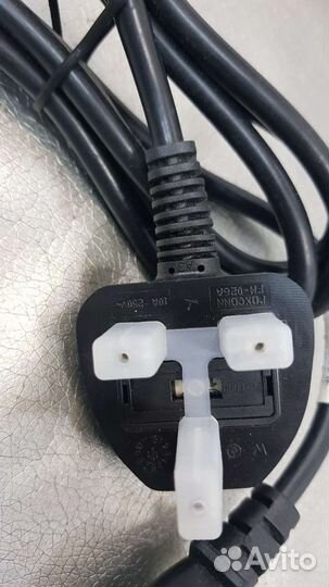Сетевой кабель С13 и C8