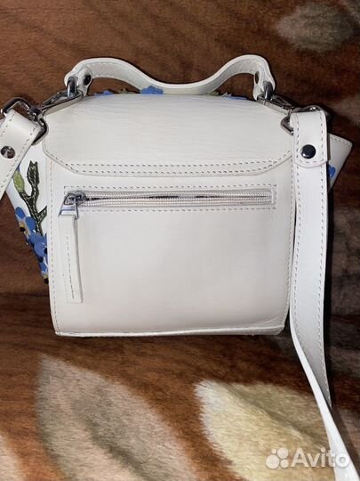 Сумка натуральная кожа италия