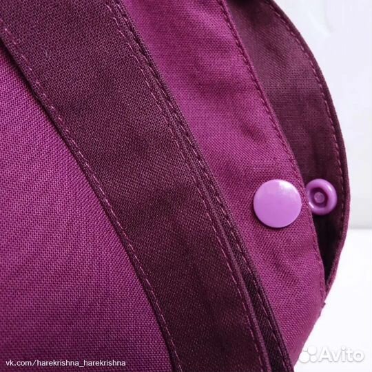 Мешочек для четок вайшнавский