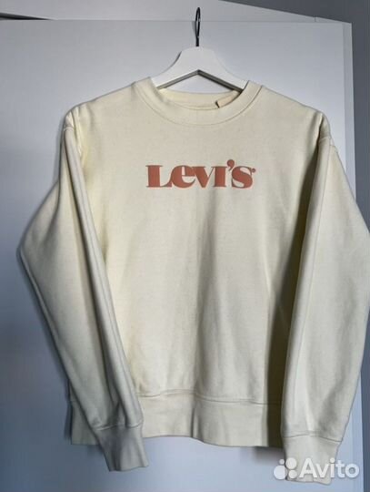 Свитшот женский Levi's XS(42)