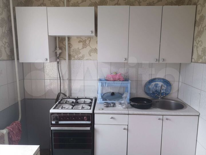 1-к. квартира, 38 м², 6/9 эт.