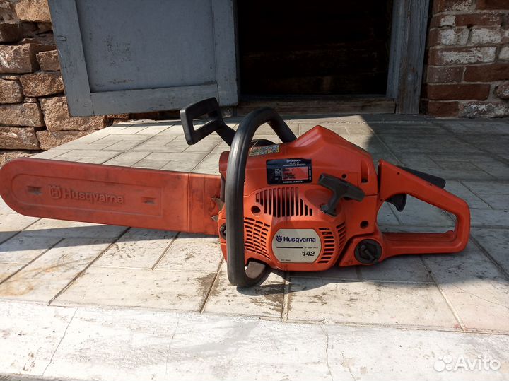 Бензопила husqvarna 142