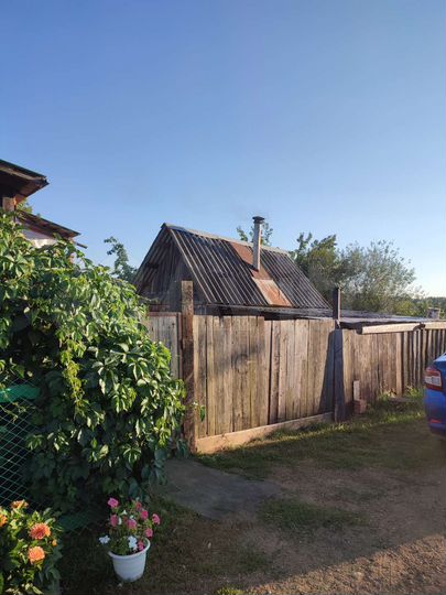 Дом 45 м² на участке 10,1 сот.