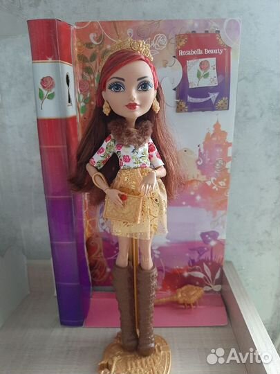 Ever After High Розабелла Бьюти