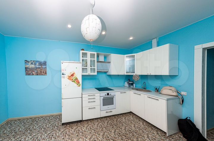 1-к. квартира, 44 м², 8/13 эт.