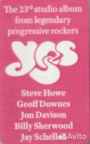 Yes / Mirror to the Sky (CD)