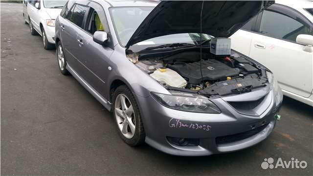 Разбор на запчасти Mazda 6 (GG) 2002-2008