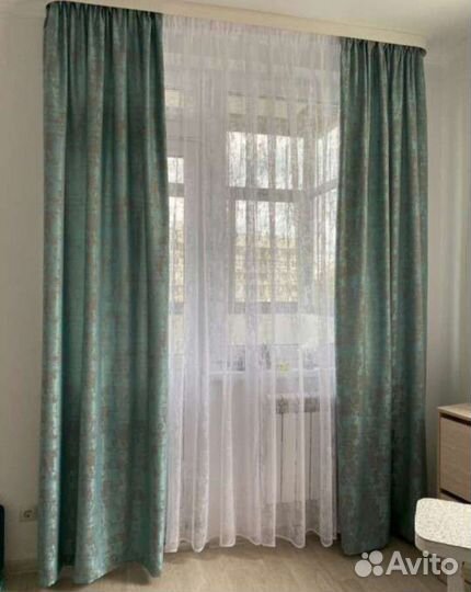 Комплект штор