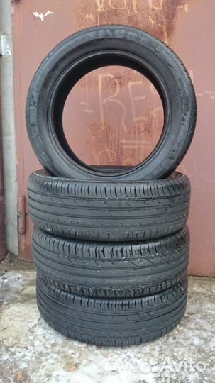 Continental ContiPremiumContact 2 215/55 R18