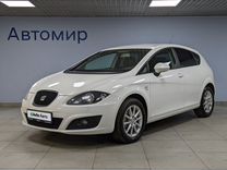 SEAT Leon 1.4 MT, 2010, 155 049 км, с пробегом, цена 859 000 руб.