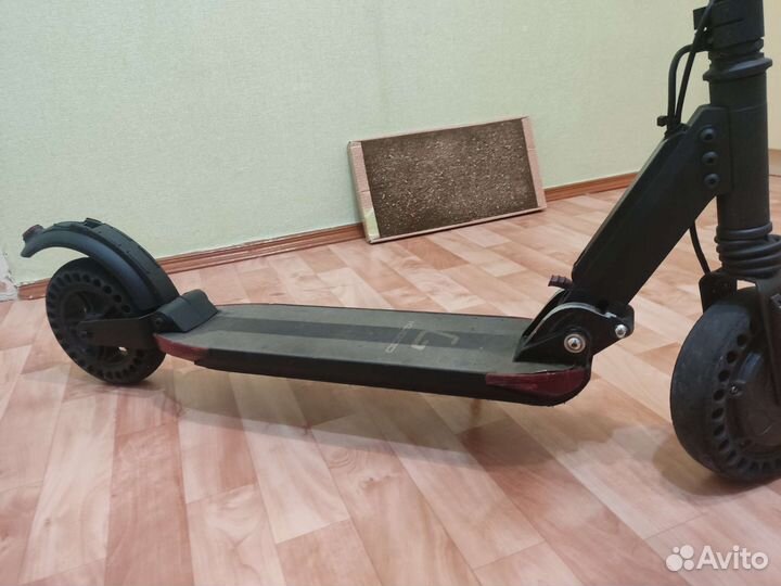 Электросамокат kugoo s3 pro