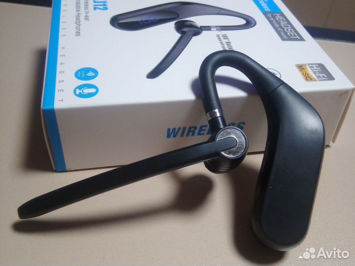 Bluetooth гарнитура