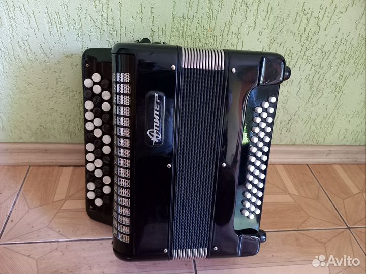 Баян юпитер 1д