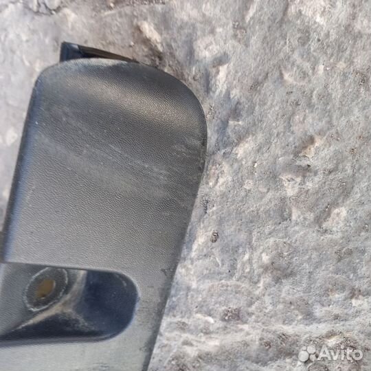 Брызговик задний левый Hyundai Solaris 2