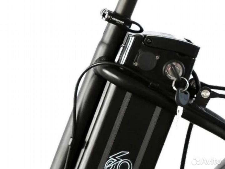 Электрофэтбайк