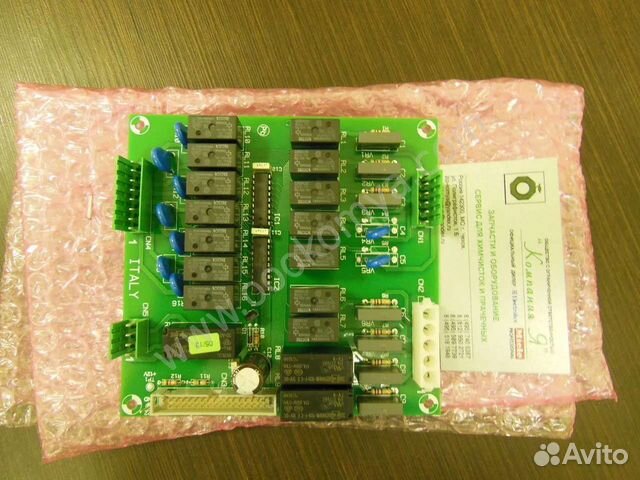 Плата для стиральной машины imesa