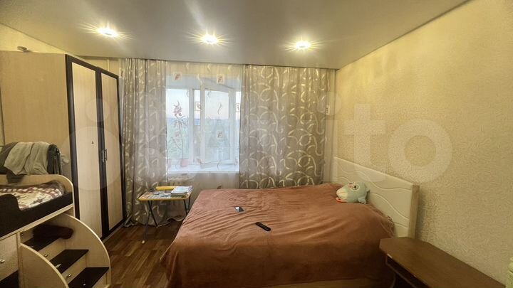 3-к. квартира, 61,8 м², 7/9 эт.