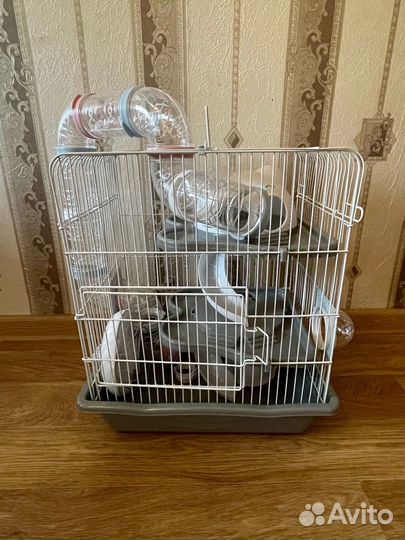 Клетка для грызунов