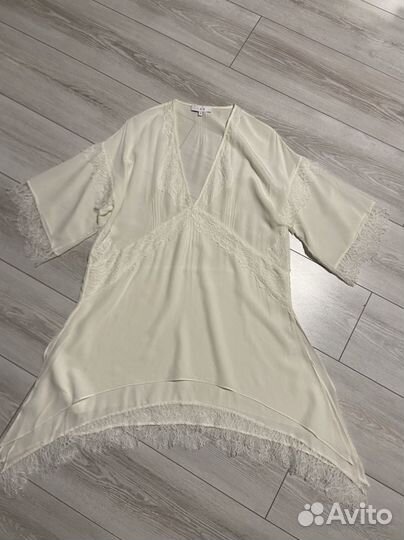 IRO Шикарная Туника Шёлк