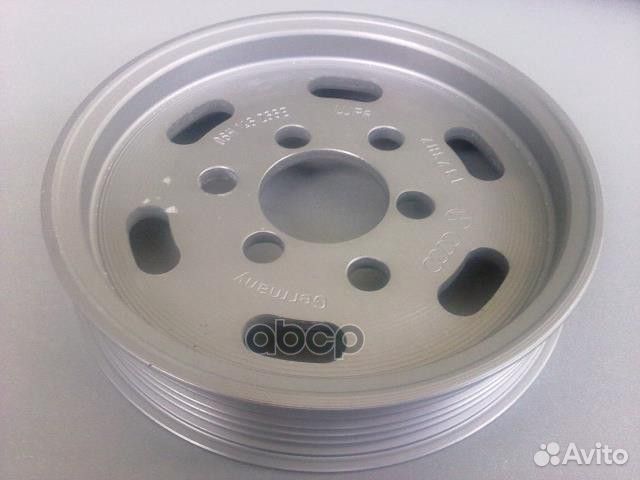 Шкив насоса гур 06H145255E VAG