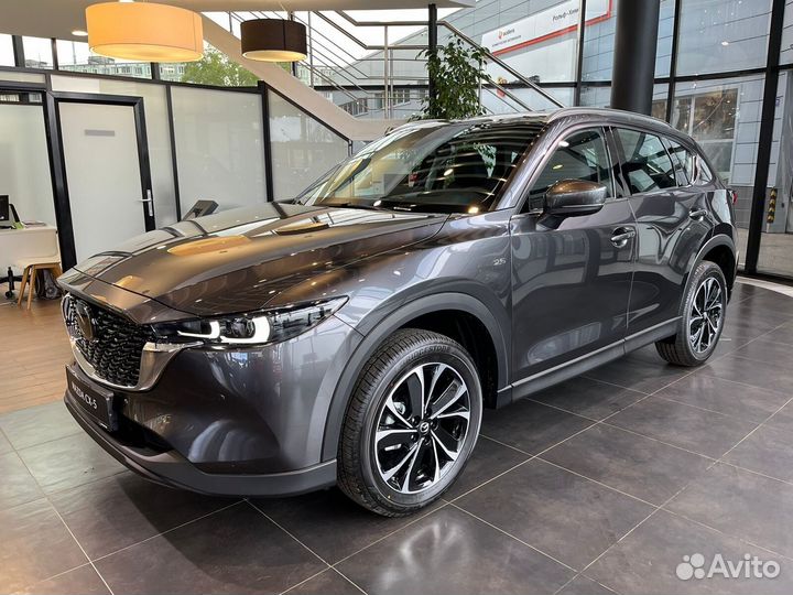 Mazda CX-5 2.5 AT, 2024