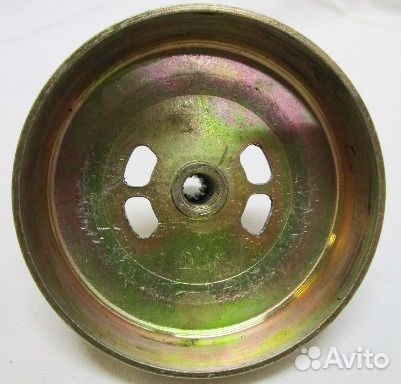 Чаша сцепления бензокоса 9 зубов