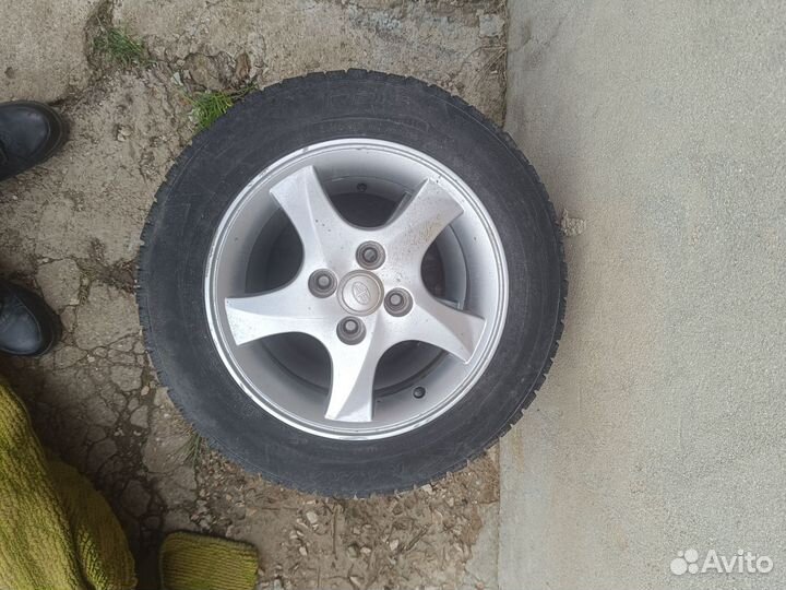 КАМА 505 Irbis 175/65 R14 81E