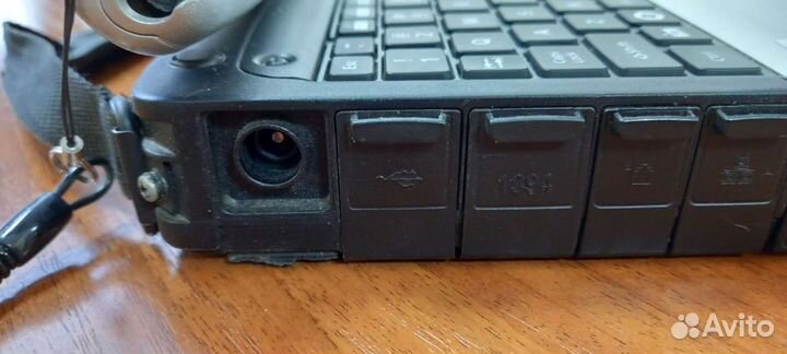 Ноутбук Panasonic toughbook CF-19 MK2