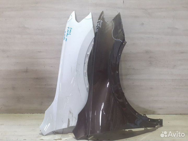 Крыло Volkswagen