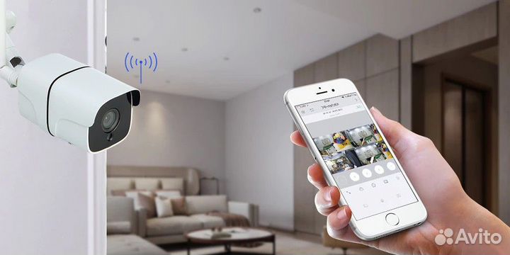 Установка камер. Монтаж видеонаблюдения гарантия