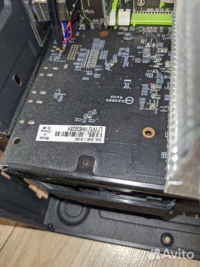 Пк X79G LGA 2011 2670 v2