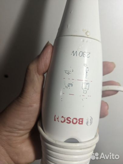 Блендер bosch