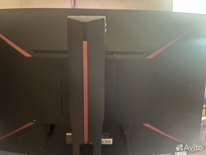 Монитор 144гц AOC 27G1G4