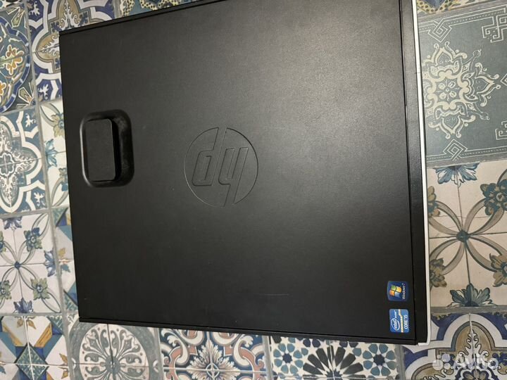 Системный блок HP Compaq Pro 6300 i5/8/500