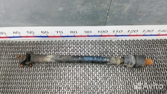 Карданный вал mitsubishi pajero 4 (4DN07K302)