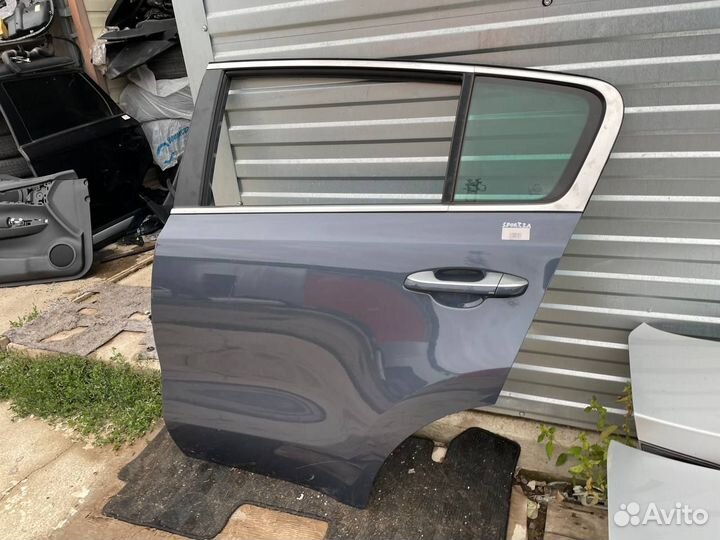 Дверь задняя левая Киа Спортейдж 4 QL